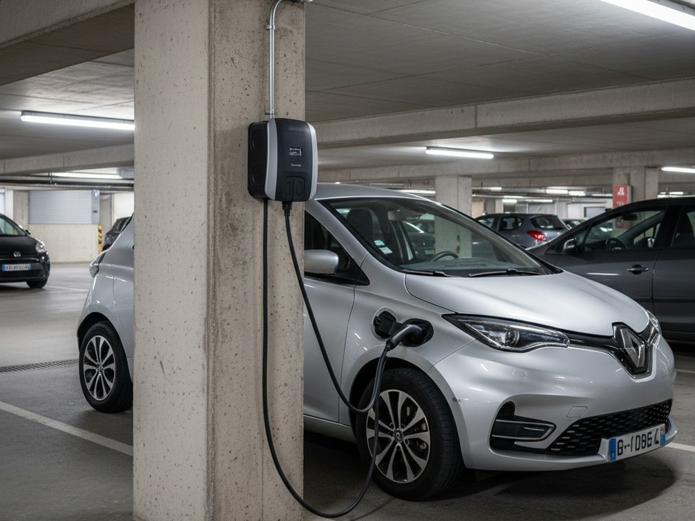 Wallbox ou prise renforcée à Metz : que choisir